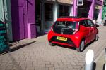 Toyota Aygo x-wave 5-Door 2015 года (UK)